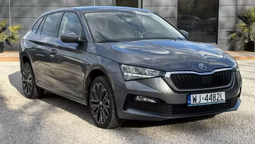 SKODA Scala