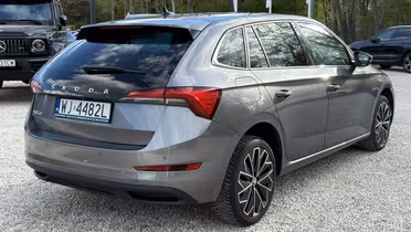 SKODA Scala