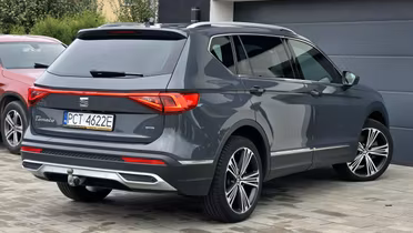 SEAT Tarraco