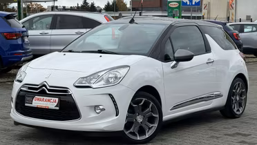 CITROEN DS3