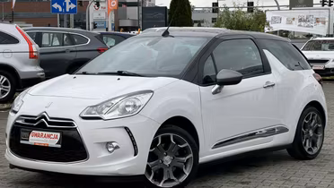 CITROEN DS3