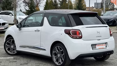 CITROEN DS3