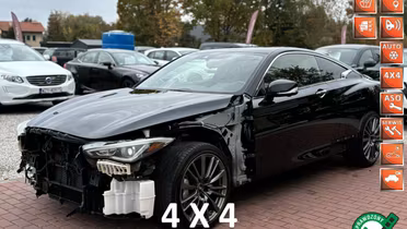 INFINITI Q60