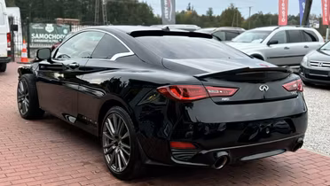INFINITI Q60