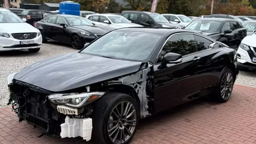 INFINITI Q60