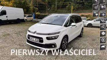 CITROEN C4 Grand Picasso