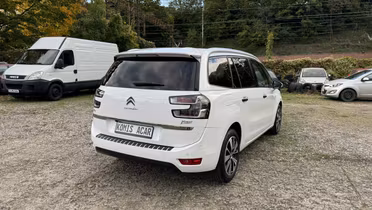 CITROEN C4 Grand Picasso