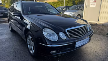 MERCEDES-BENZ E Klasa