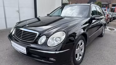 MERCEDES-BENZ E Klasa