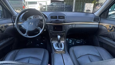 MERCEDES-BENZ E Klasa