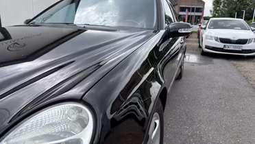 MERCEDES-BENZ E Klasa