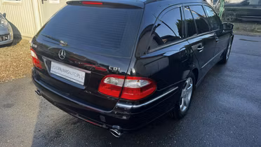 MERCEDES-BENZ E Klasa