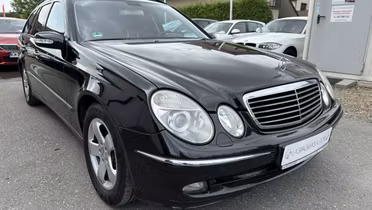 MERCEDES-BENZ E Klasa