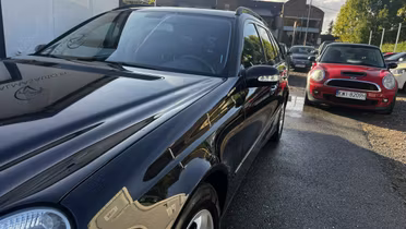 MERCEDES-BENZ E Klasa
