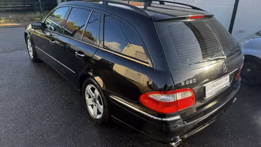 MERCEDES-BENZ E Klasa