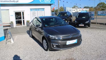 CITROEN C-Elysee