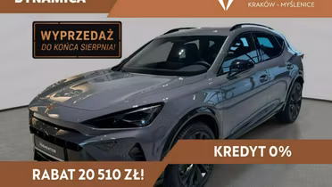 CUPRA Formentor