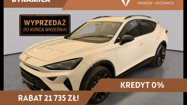 CUPRA Formentor