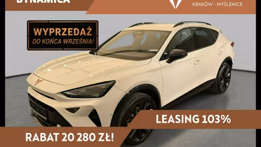 CUPRA Formentor