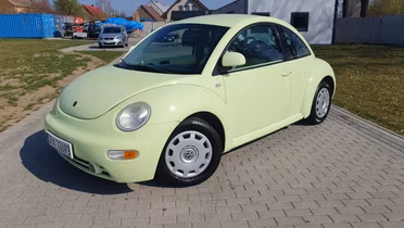 VOLKSWAGEN New Beetle