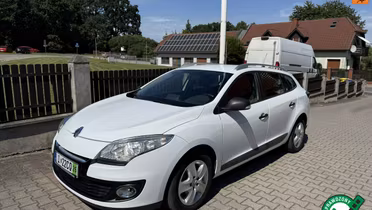 RENAULT Megane