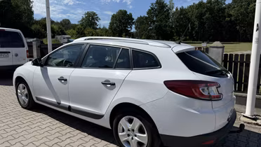 RENAULT Megane