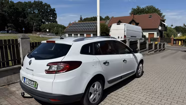 RENAULT Megane