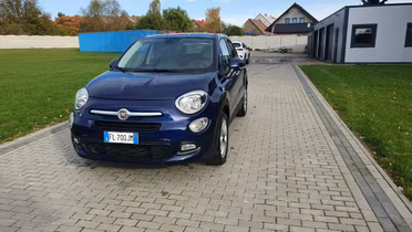 FIAT 500X