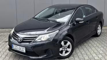 TOYOTA Avensis