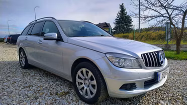 MERCEDES-BENZ C Klasa