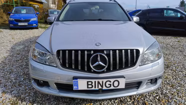 MERCEDES-BENZ C Klasa