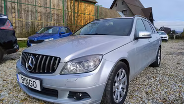 MERCEDES-BENZ C Klasa