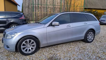 MERCEDES-BENZ C Klasa