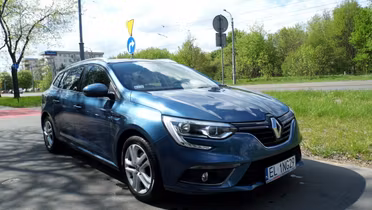 RENAULT Megane