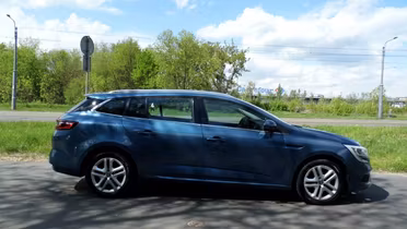 RENAULT Megane