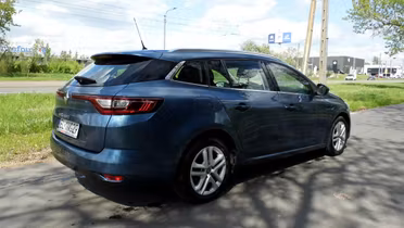 RENAULT Megane
