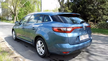 RENAULT Megane