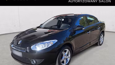 RENAULT Fluence