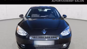 RENAULT Fluence