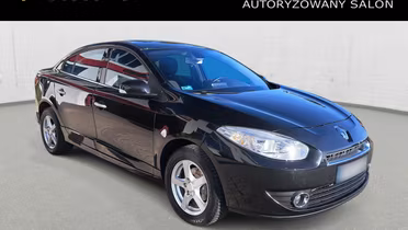 RENAULT Fluence