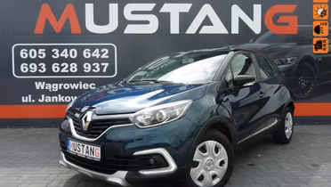 RENAULT Captur