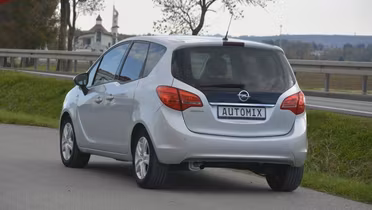 OPEL Meriva