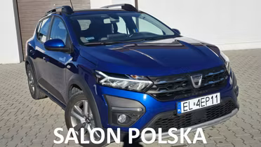 DACIA Sandero Stepway