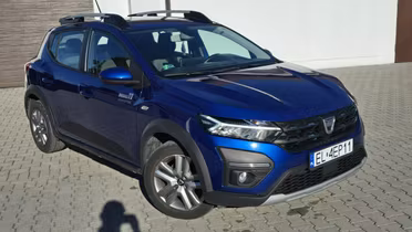 DACIA Sandero Stepway