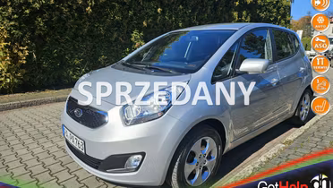 KIA Venga