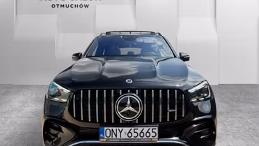 MERCEDES-BENZ GLE
