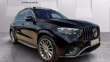 MERCEDES-BENZ GLE