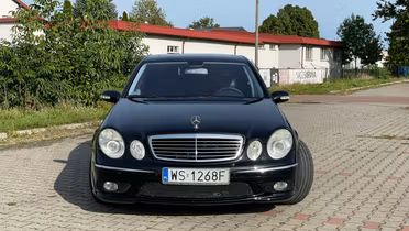 MERCEDES-BENZ E Klasa