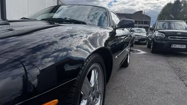 JAGUAR XK8