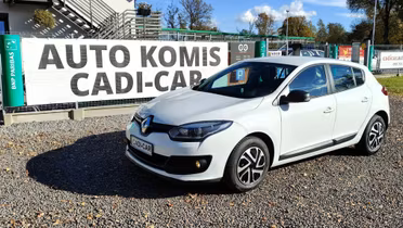 RENAULT Megane